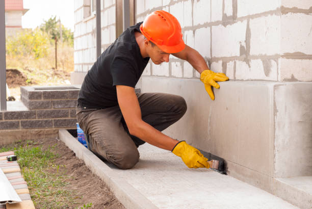 Waterproofing professionals working in Linden, VA